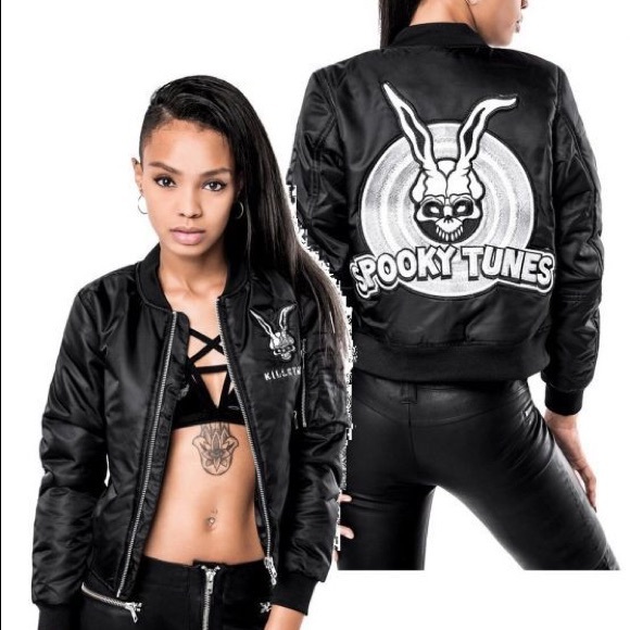donnie darko jacket